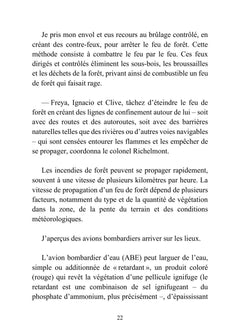 Les flammes du coeur - Mihao le dragon pompier