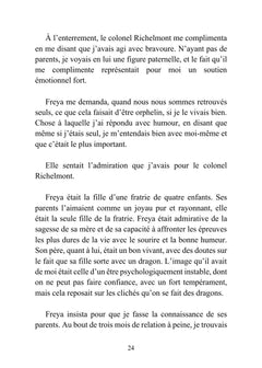 Les flammes du coeur - Mihao le dragon pompier