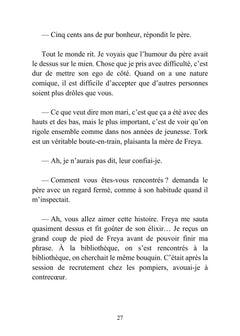 Les flammes du coeur - Mihao le dragon pompier