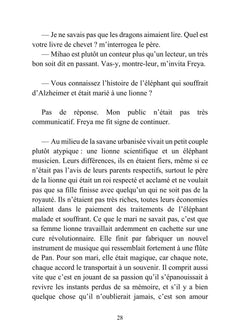 Les flammes du coeur - Mihao le dragon pompier