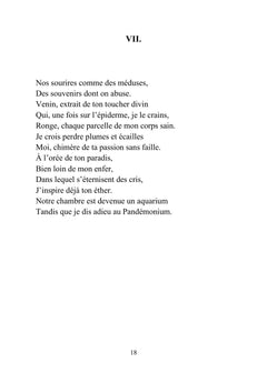 Poèmes diaphanes