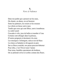 Poèmes diaphanes