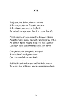 Poèmes diaphanes