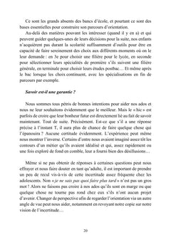 Désorientés ? : Réinventer une orientation plus sereine et joyeuse !