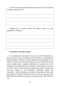 Désorientés ? : Réinventer une orientation plus sereine et joyeuse !