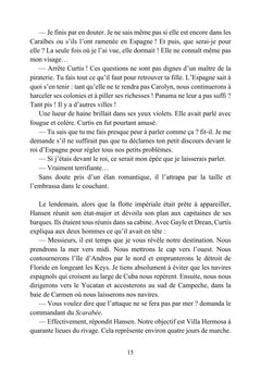 Les aventures de Curtis Hansen et Gayle Sarmont - Tome II : Le Trésor de Cajamarca