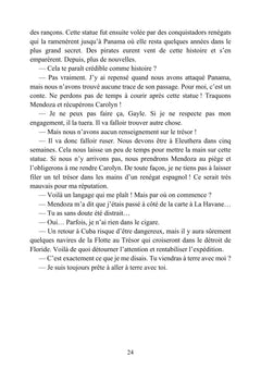Les aventures de Curtis Hansen et Gayle Sarmont - Tome II : Le Trésor de Cajamarca