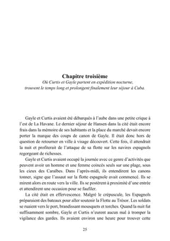 Les aventures de Curtis Hansen et Gayle Sarmont - Tome II : Le Trésor de Cajamarca