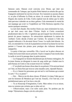 Les aventures de Curtis Hansen et Gayle Sarmont - Tome II : Le Trésor de Cajamarca