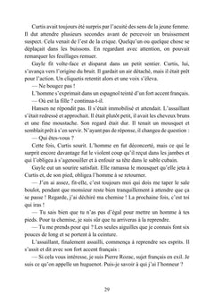 Les aventures de Curtis Hansen et Gayle Sarmont - Tome II : Le Trésor de Cajamarca