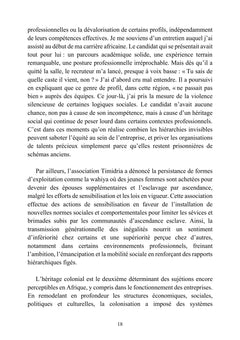 L'audace africaine - L'entreprise comme laboratoire d'un continent en action