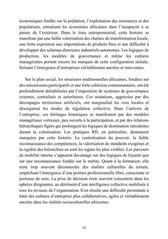 L'audace africaine - L'entreprise comme laboratoire d'un continent en action