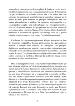 L'audace africaine - L'entreprise comme laboratoire d'un continent en action