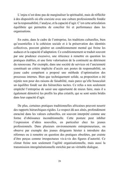 L'audace africaine - L'entreprise comme laboratoire d'un continent en action