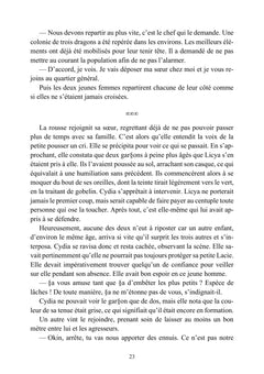 Âmes ardentes - Tome I : La braise de l'insoumission