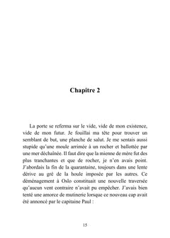Mon coeur sans voix