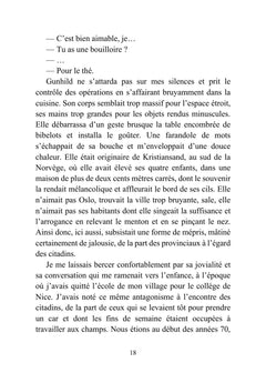 Mon coeur sans voix