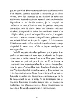 Mon coeur sans voix