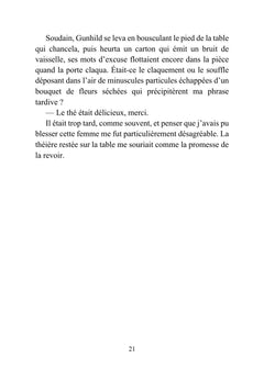 Mon coeur sans voix