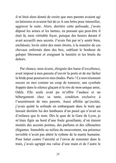 Mon coeur sans voix