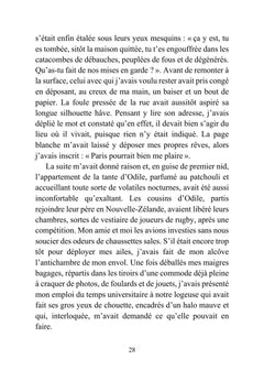 Mon coeur sans voix