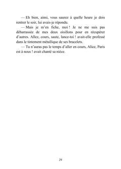 Mon coeur sans voix