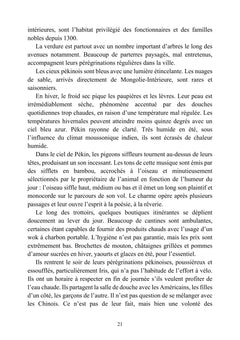 Voyage en Chine