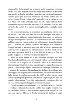 Voyage en Chine