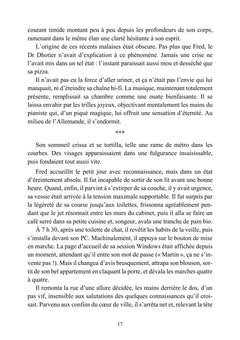 Qui a effacé Martin Sontag ? - Une enquête d'Alex Brismontier