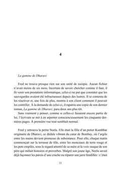 Qui a effacé Martin Sontag ? - Une enquête d'Alex Brismontier