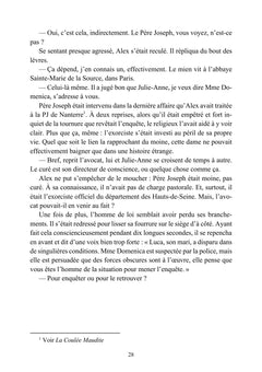 Qui a effacé Martin Sontag ? - Une enquête d'Alex Brismontier