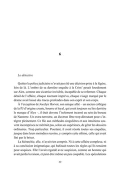 Qui a effacé Martin Sontag ? - Une enquête d'Alex Brismontier