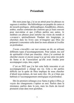 Souffle de lumière « Paroles de Sama » - Tome I : Éveil