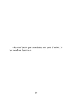 Souffle de lumière « Paroles de Sama » - Tome I : Éveil