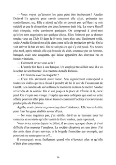 La quatrième altération - Seconde Partie