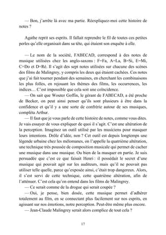 La quatrième altération - Seconde Partie