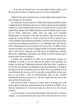 La quatrième altération - Seconde Partie