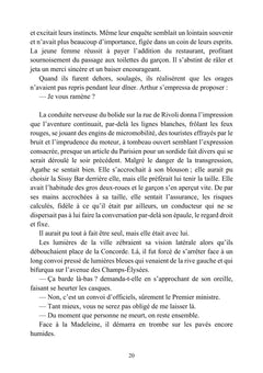 La quatrième altération - Seconde Partie