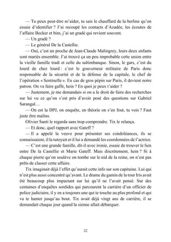 La quatrième altération - Seconde Partie
