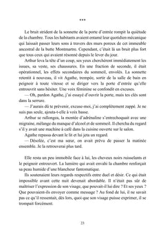 La quatrième altération - Seconde Partie