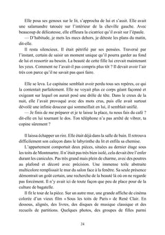 La quatrième altération - Seconde Partie