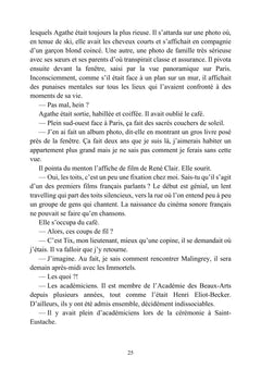 La quatrième altération - Seconde Partie