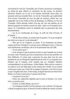 La quatrième altération - Seconde Partie