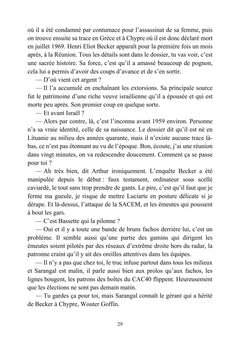 La quatrième altération - Seconde Partie