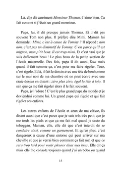 Les petites voix
