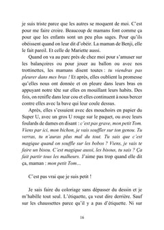Les petites voix