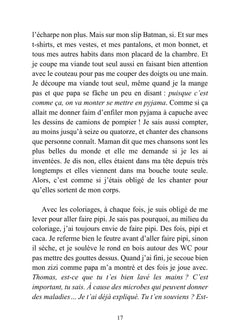 Les petites voix