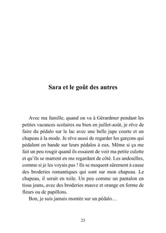 Les petites voix