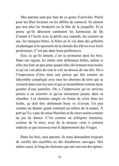 Les petites voix