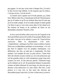 Les petites voix